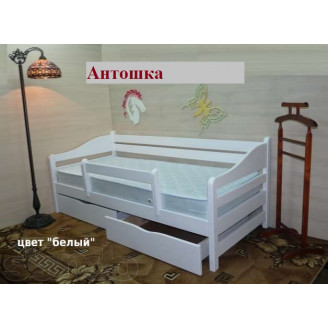 Односпальная кровать Антошка