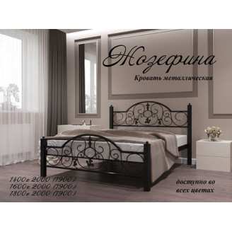 Кровать Жозефина полуторная, двуспальная
