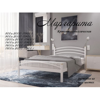 Кровать Магарита полуторная, двуспальная