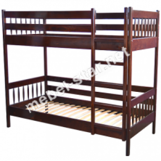 Детская двухъярусная кровать Модерн